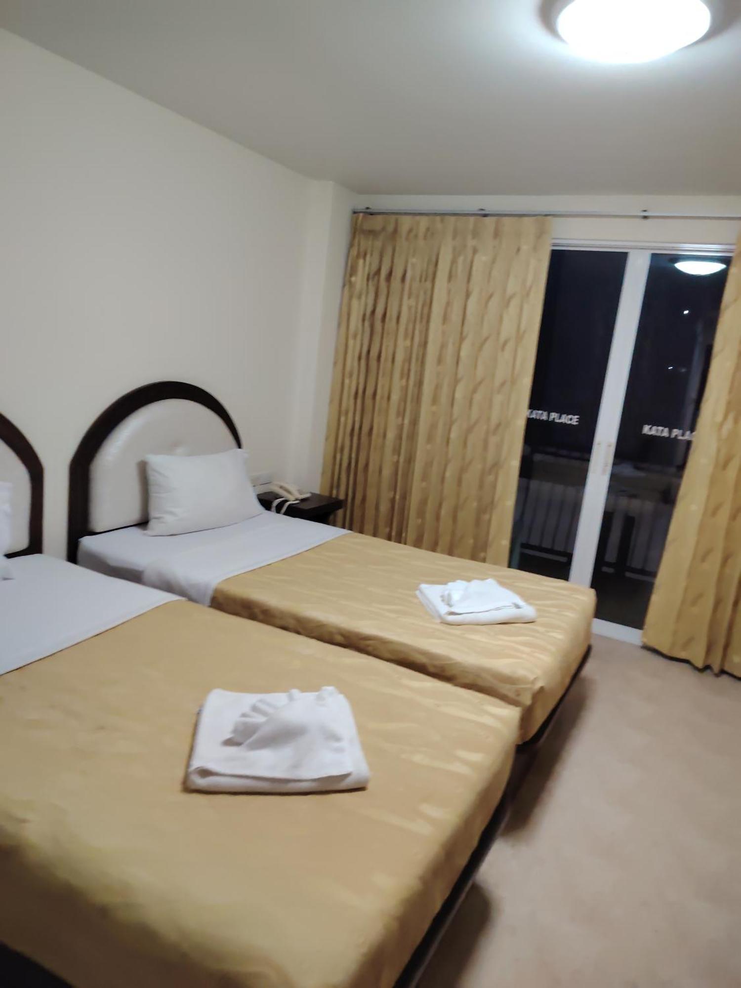 Aram Hotel Kata-stranden Eksteriør bilde