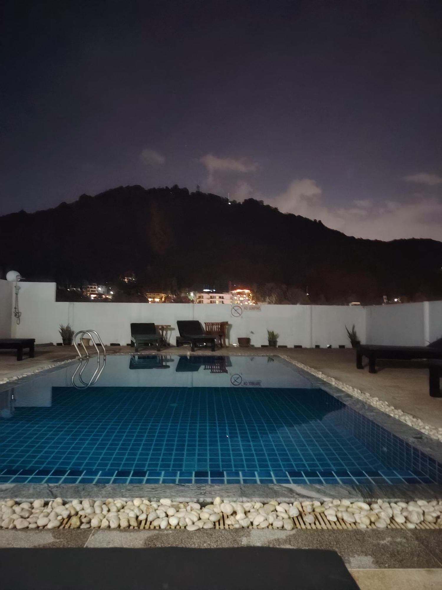 Aram Hotel Kata-stranden Eksteriør bilde