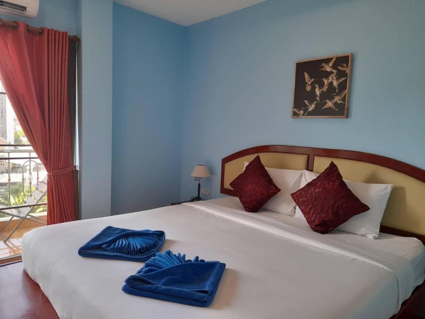Aram Hotel Kata-stranden Eksteriør bilde